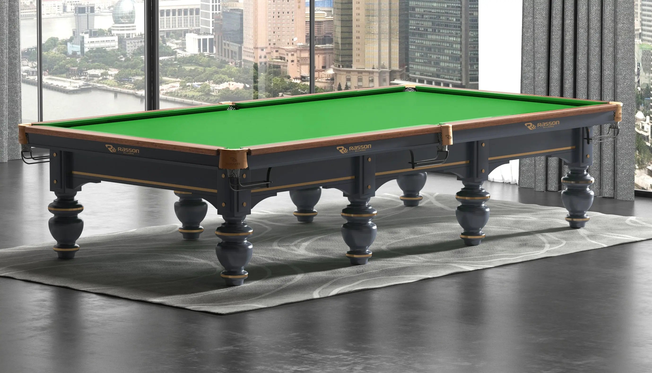 Snooker RassonBaltics
