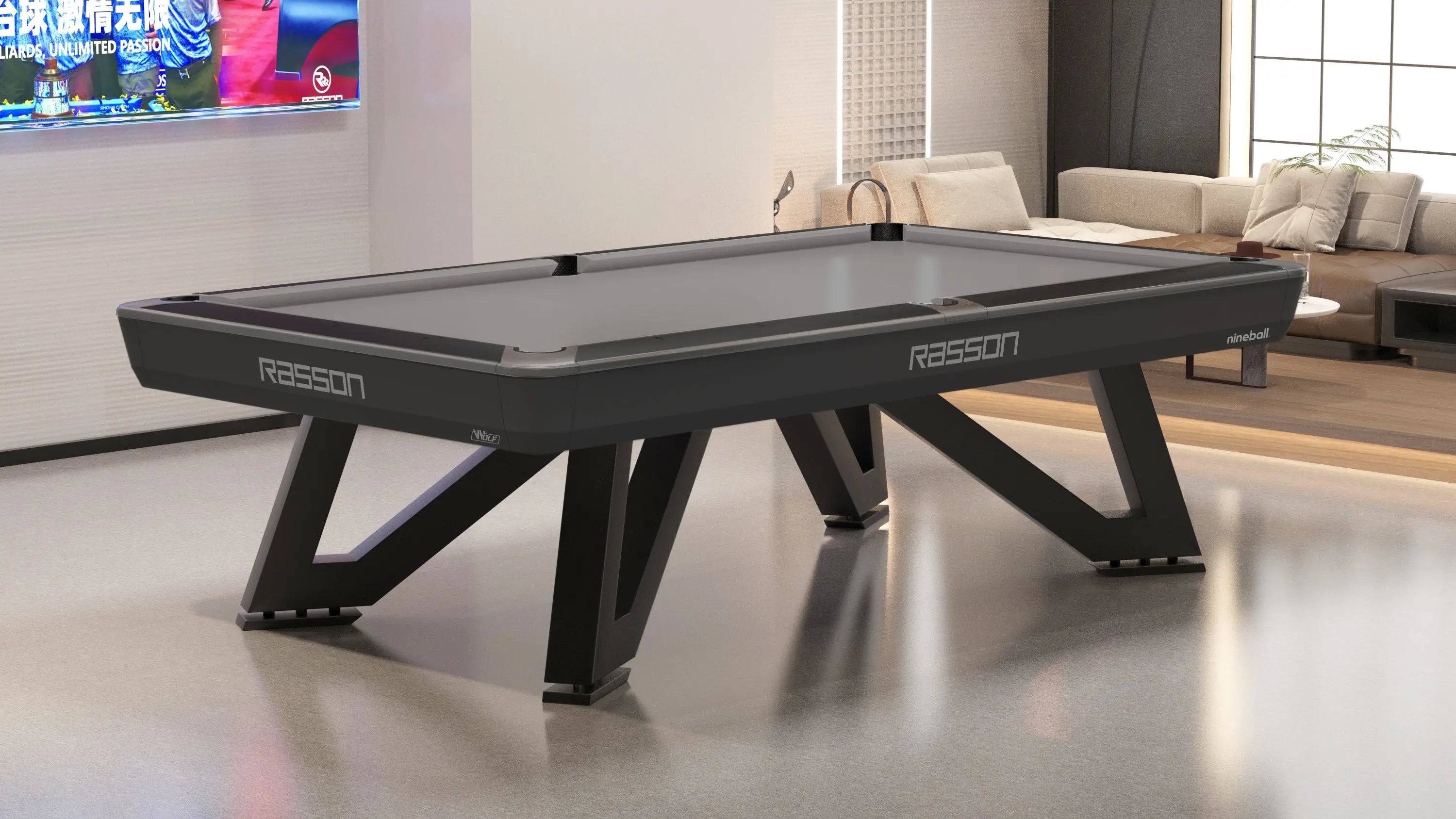 US Pool RassonBaltics