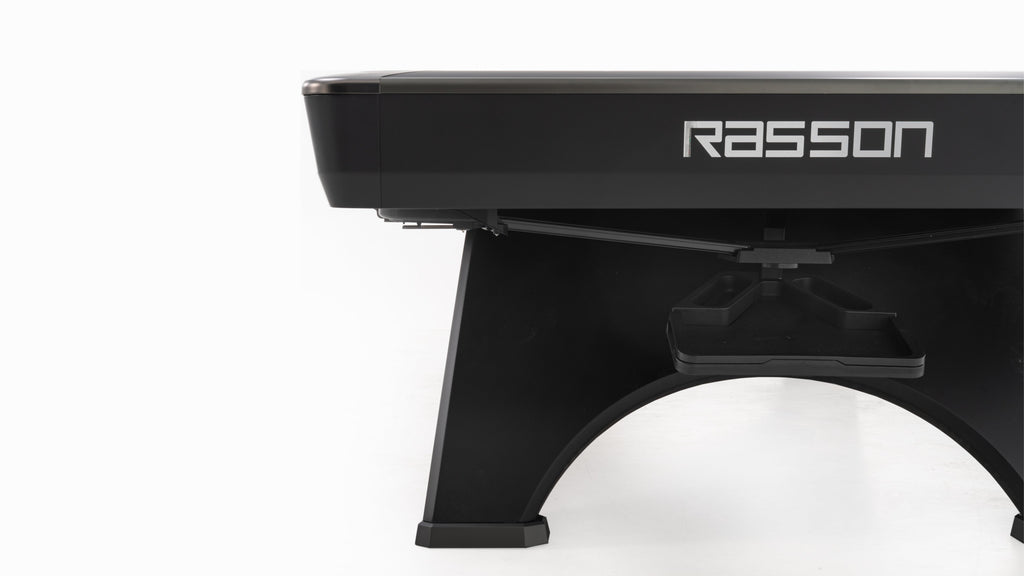 OX II (Black Fluorocarbon) RassonBaltics