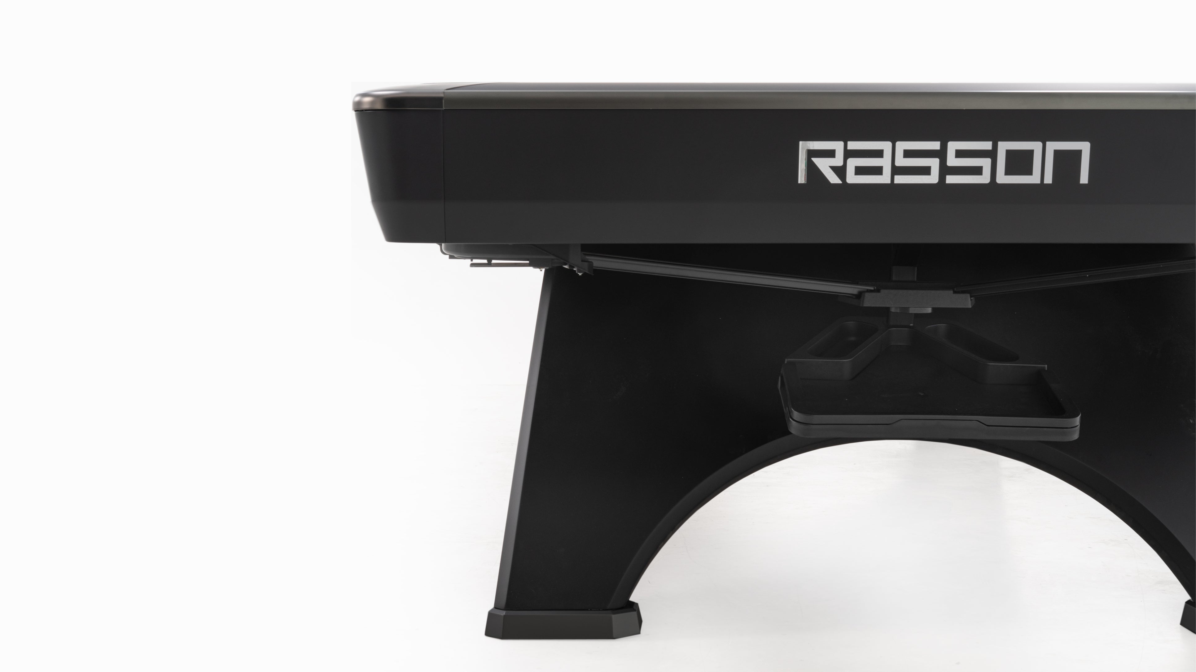 OX II (Black Fluorocarbon) RassonBaltics