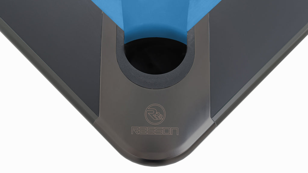 OX II (Black Fluorocarbon) RassonBaltics