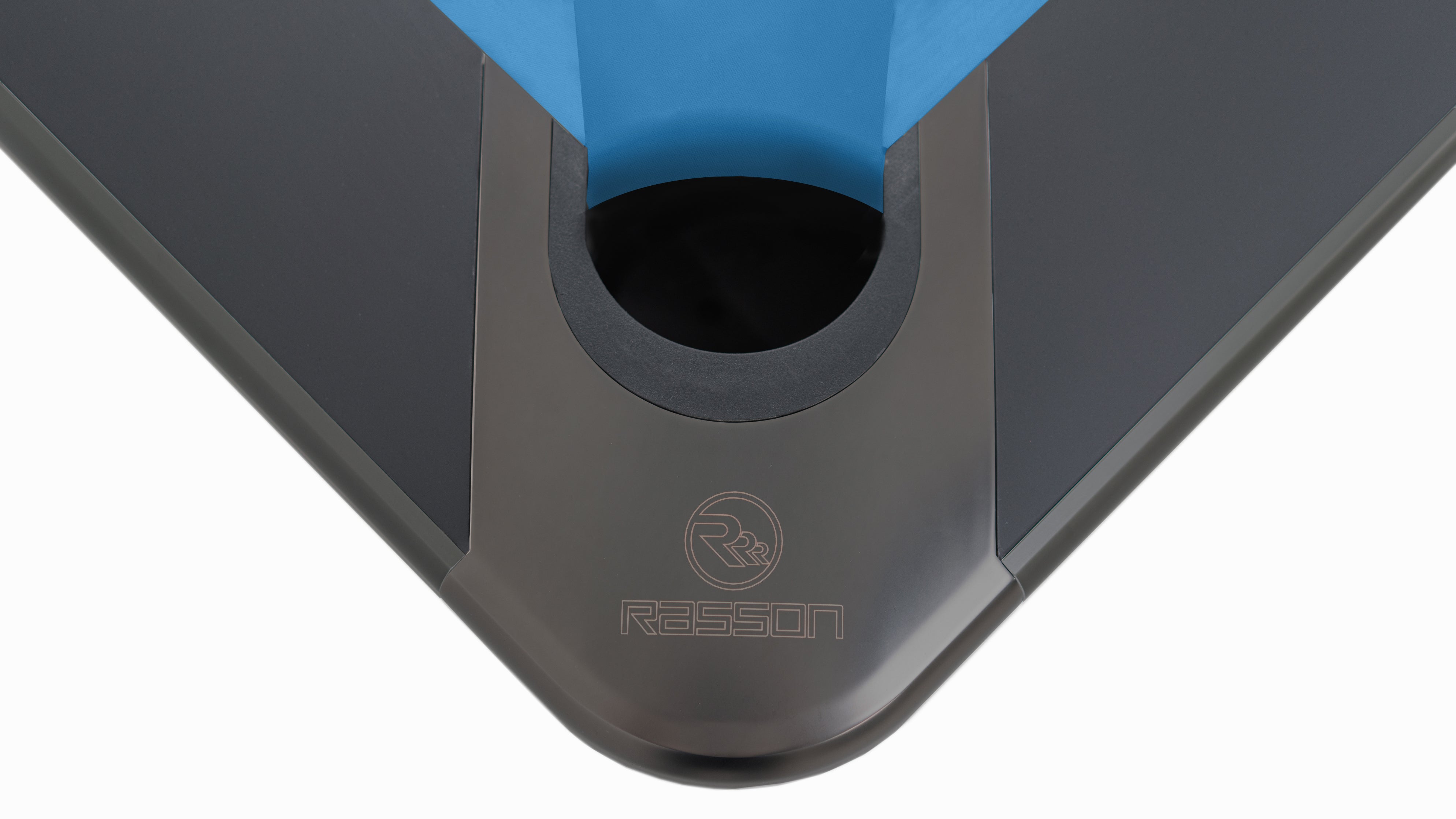 OX II (Black Fluorocarbon) RassonBaltics