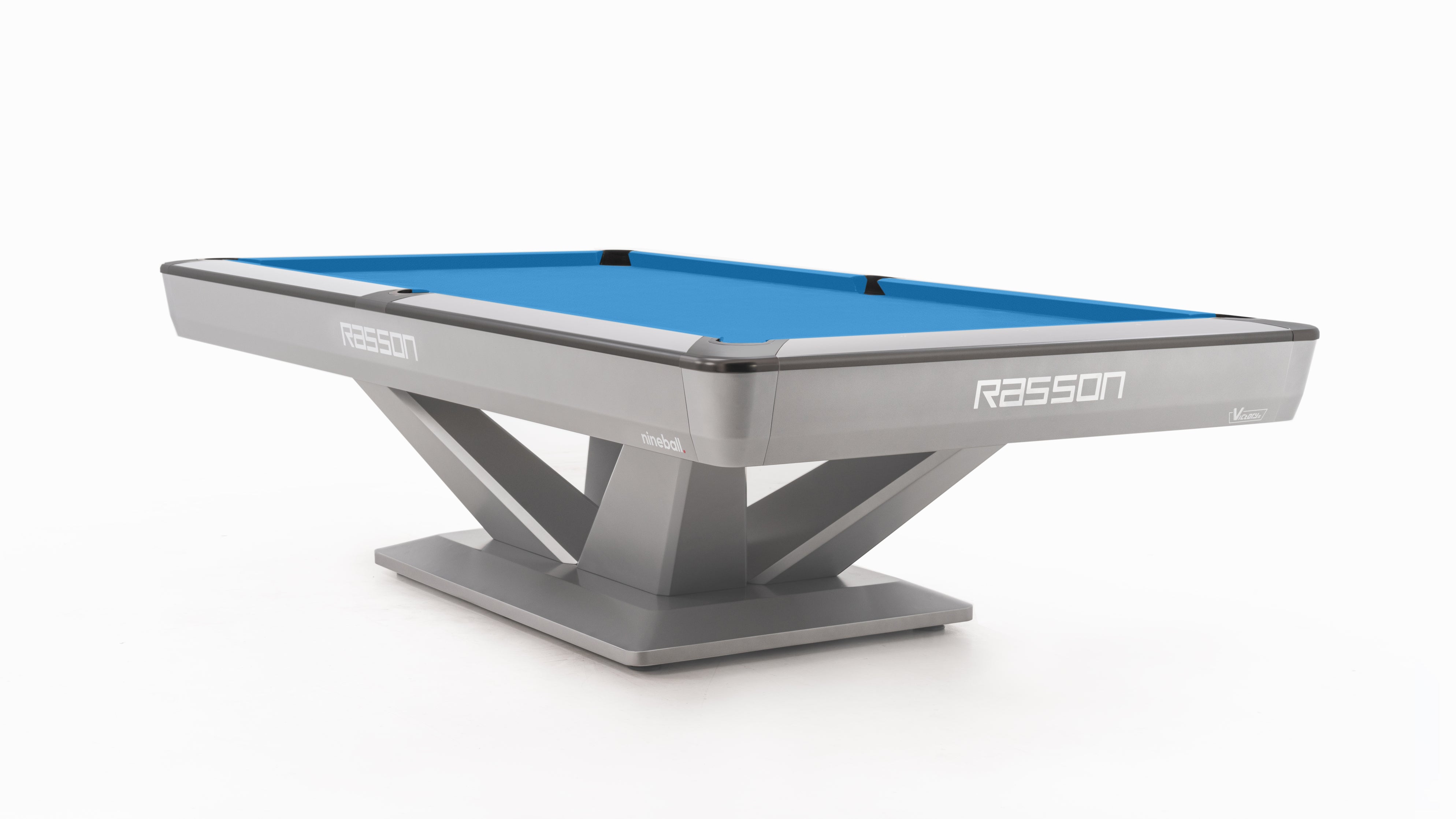 Victory III (Silver Fluorocarbon) RassonBaltics