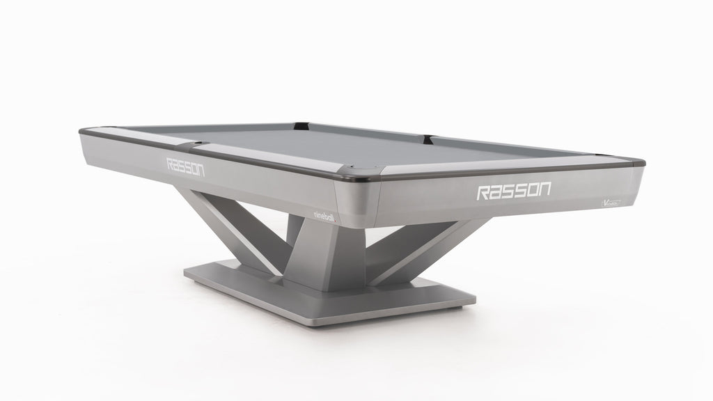 Victory III (Silver Fluorocarbon) RassonBaltics