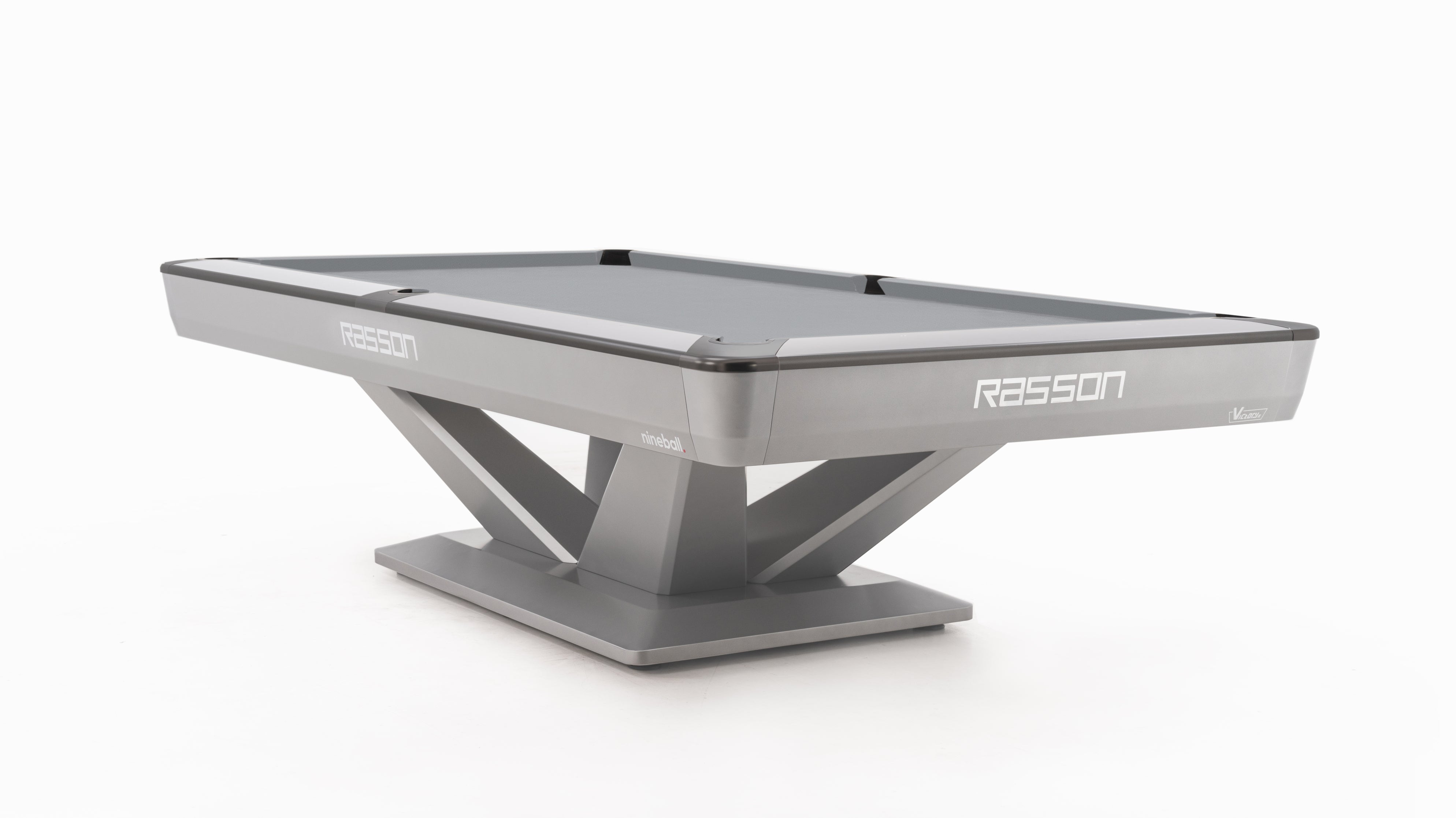 Victory III (Silver Fluorocarbon) RassonBaltics